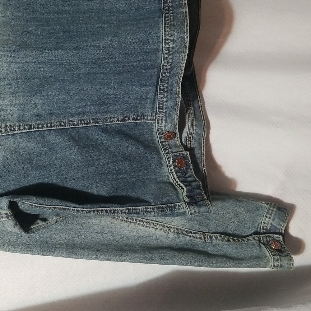 New Maurices Jeans Jacket - Picture 5 of 7